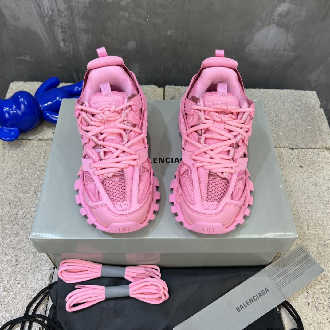 Balenciaga Track Shoes